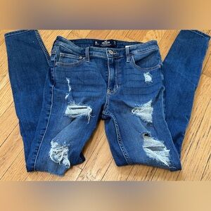 Hollister jeans size 5R